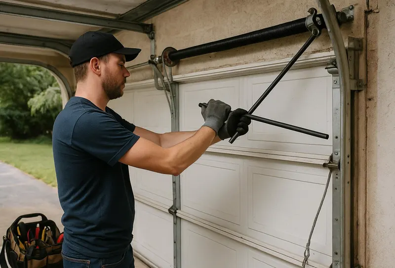 About Valparaiso Garage Door